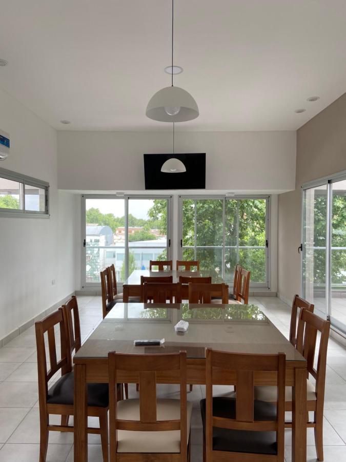 Departamento Villa Mercedes San Luis Fuco 3 Con Cochera Exteriör bild